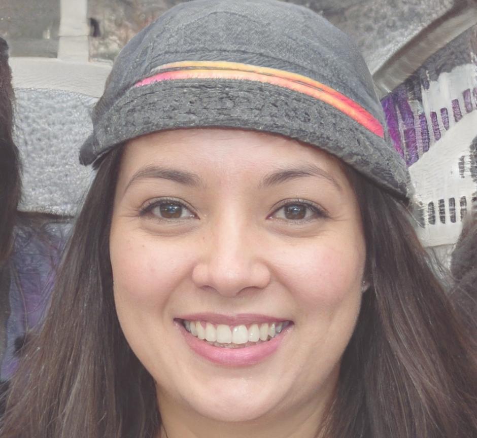 Portrait von Ingrid Schäfer, Programmabsolventin